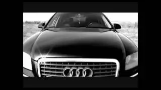 Audi A8 B3 тест драйв