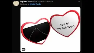 It's Basically a Meme Already at this Point