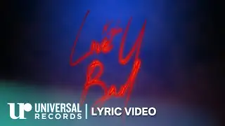 KYLIX - LOVE U BAD (Official Lyric Video)