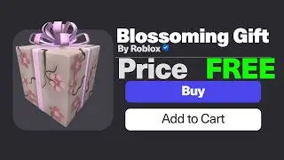 NEW ROBLOX GIFT