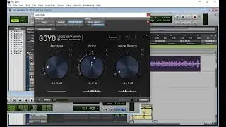 FREE AI DEREVERB PLUGIN | GOYO