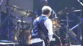 Eric Clapton / 2016-4-16 Budokan Hall Tokyo Japan.