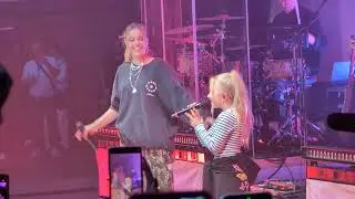 Sophia feat. Nele (The Voice Kids) - Wie ein Mädchen - Live 29.08.2025