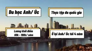 Học Bổng 100 Học Phí & Sinh Hoạt Phí