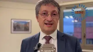 Mon Job en 180 secondes, le Président de l'Université d'Évry relève le défi !