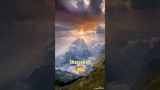 ФАРЗАНДИМ УХШАСИН РАСУЛУЛЛОХГА  🤲😔