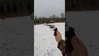 Colt King Cobra Target 22 Double Action Plinking