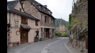[VOYAGE] De Rodez à Sarlat (18/06/2013)