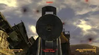 Changing fate.. for real this time! Fallout New Vegas Part 2.5..?!