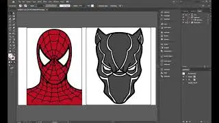 Blob Brush Tool || Color Fast in Adobe Illustrator