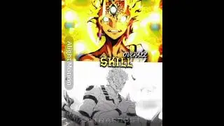 Hajun vs Sukuna | Jujutsu Kaisen vs Dies Irae