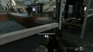 Modern Warfare 2: Cheat mode and Cheats!