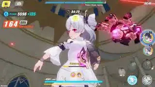 v7.1 HONKAI IMPACT 3RD | SEA | MEMORIAL ARENA | APONIA SSS - Herrscher of Rebirth (HoRb)