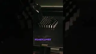 ender 3 v2 | honeycombs 3d printing