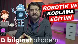 Robotik ve Kodlama Eğitimi Online Kurs Tavsiyesi