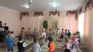 попевка - игра "Зайка" для детей дошкольного возраста