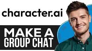 How to Make a Group Chat on Character AI (2024) - Full Guide