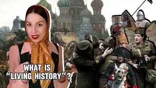 What is "Living History" ??