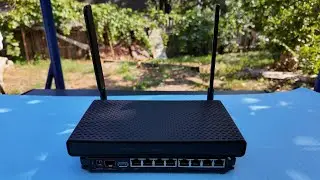 Разговор о Mikrotik hap ax3