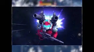 Guncannon (Thunderbolt) | SD Gundam G Generation Eternal