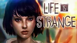 Life Is Strange Rap Dan Bull Ft  Cammie Robinson
