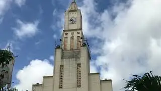 Igreja matriz de Olho d’água das Flores, Sertão de Alagoas AL