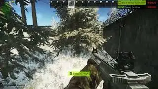Escape From Tarkov | FIRST SCAV of the wipe 2024