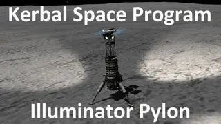 Kerbal Space Program - Illuminator Pylon - Download