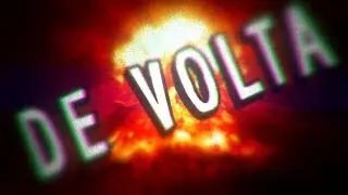 ESTOU DE VOLTA! - intro