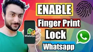 How to Enable Fingerprint lock On Android