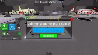 Roblox 💯[ALL CODES]💯 🌌Space Combat Tycoon👽 [Update!]