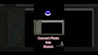Convert Image / Photo into Sketch with python