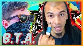 Behind The Art W/ SIVE and Jon Grim