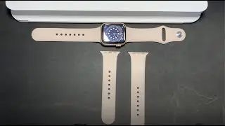 A story behind the faulty Apple Watch Series 6 band/s