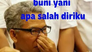 Buni Yani Divonis 1,5 Tahun Penjara