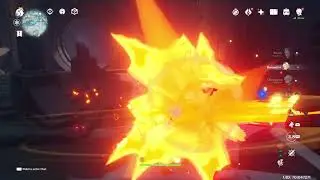 Genshin Impact SNOW TOMBED STARSILVER Claymore