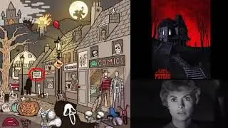 How Many Horror Movies in One Image Answers