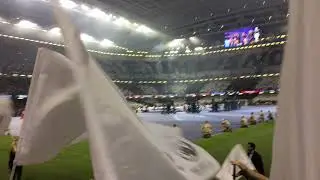 Champions League Final 2017 Anthem⚽️ feat. Andrea Bocelli  Juventus vs Real Madrid Jun 3, 2017
