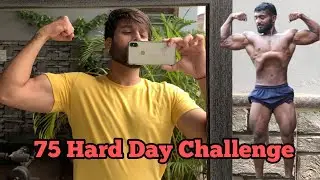 75 Hard days challenge completed || Hrithik Vlogs ||