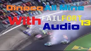 Dinoco All Mine with Failfort 13 Audio (Remastered HD)