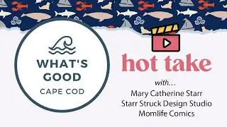 WGCC Hot Take: Mary Catherine Starr of Mom Life Comics
