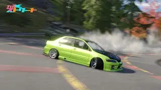 EV9 Drift Tuning (Mitsubishi Lancer Evo 9) CarX Street Update 1.2.1