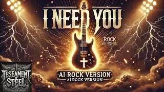 I Need You Christian AI Metal