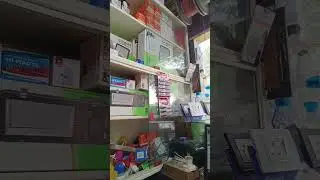 My First Mini Vlog #babaelectric #baba #billingsoftware  #electricshop #electronic #trending
