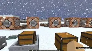 Minecraft bug with loot tables