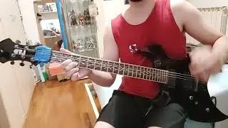 Wicked Stone - Another Round (guitar cover)
