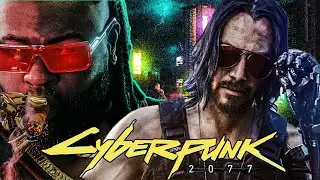 ➤Топовые пистолеты в Cyberpunk 2077.Чей пистолет круче  Сильверхенда или Декстера ДэШона??