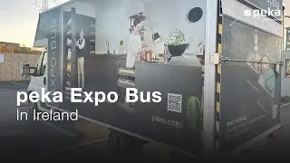 peka Expo-Bus in Ireland
