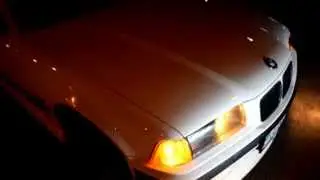 BMW e36 club Almaty