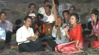 ລຳ ນາງແຕງອ່ອນ "ອິນແປງແກ້ວບົວລາ"